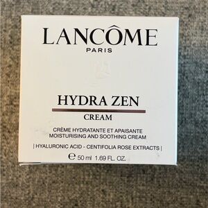 New Lancôme Hydra Zen Moisturizing Cream - 50ml